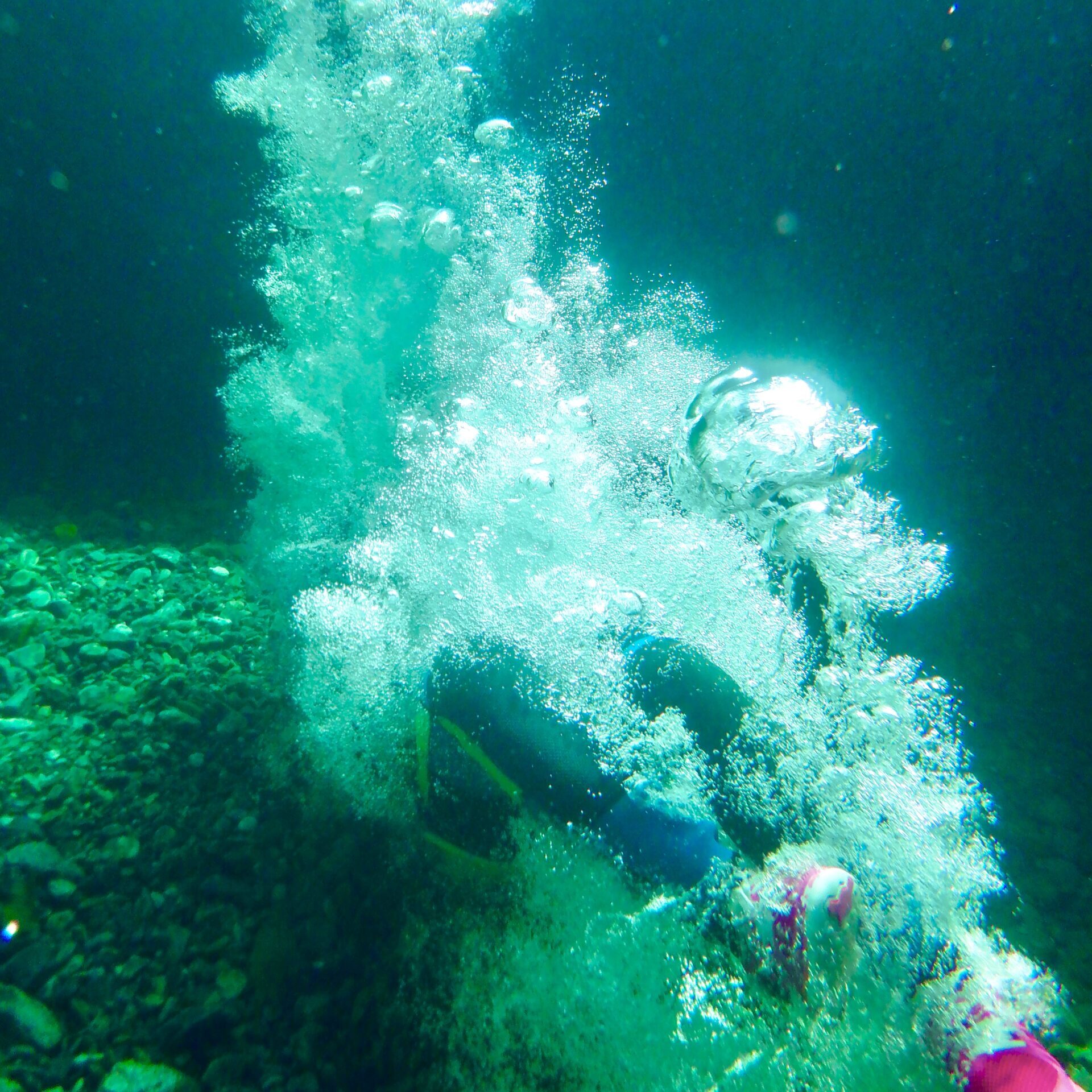 Canyoning Valle D’aosta principianti