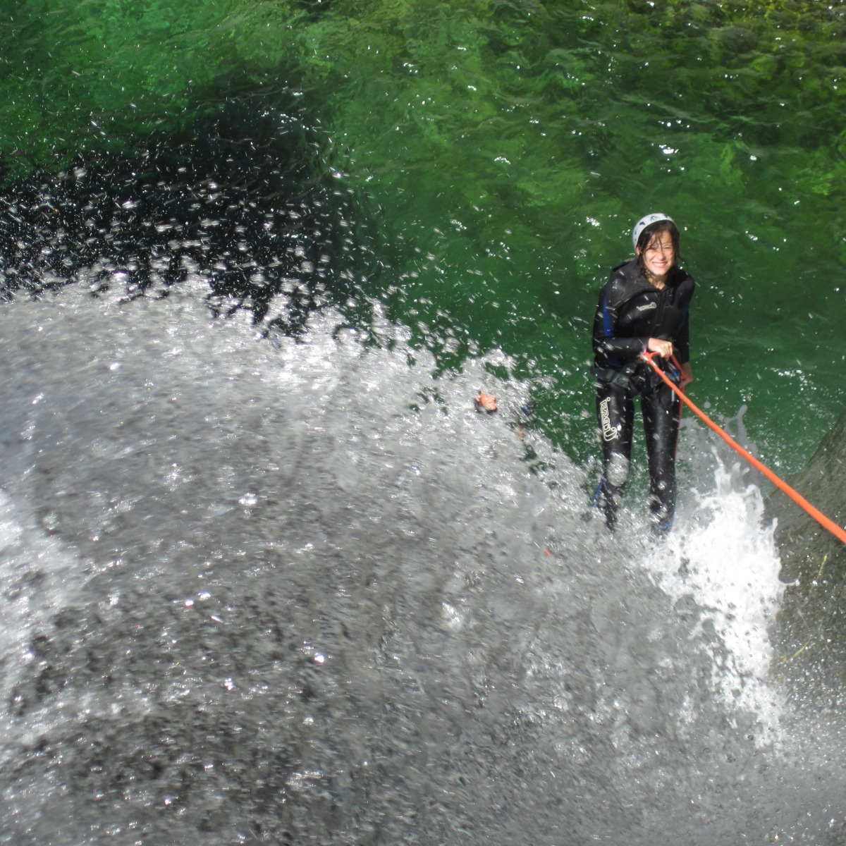 Canyoning Tour in Valle D’Aosta, Canyoning tour, Canyoning Valle D&#039;Aosta