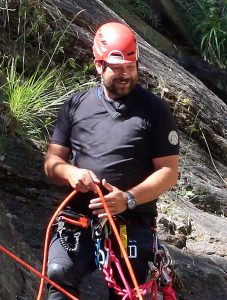 Guide di canyoning specializzate, Il team, Canyoning Valle D&#039;Aosta