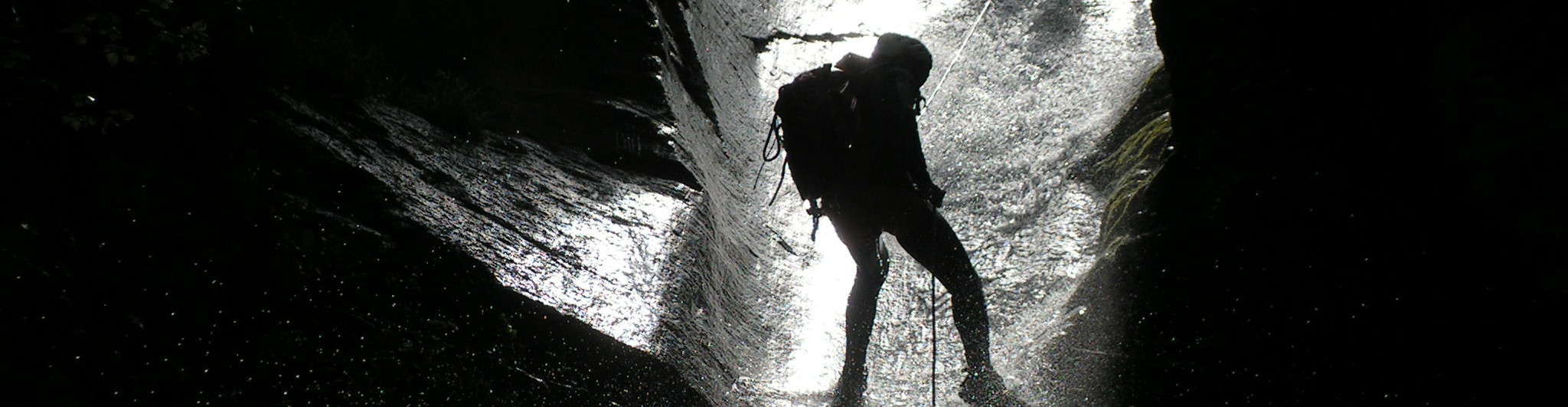 , Safety and Equipment, Canyoning Valle d&#039;Aosta