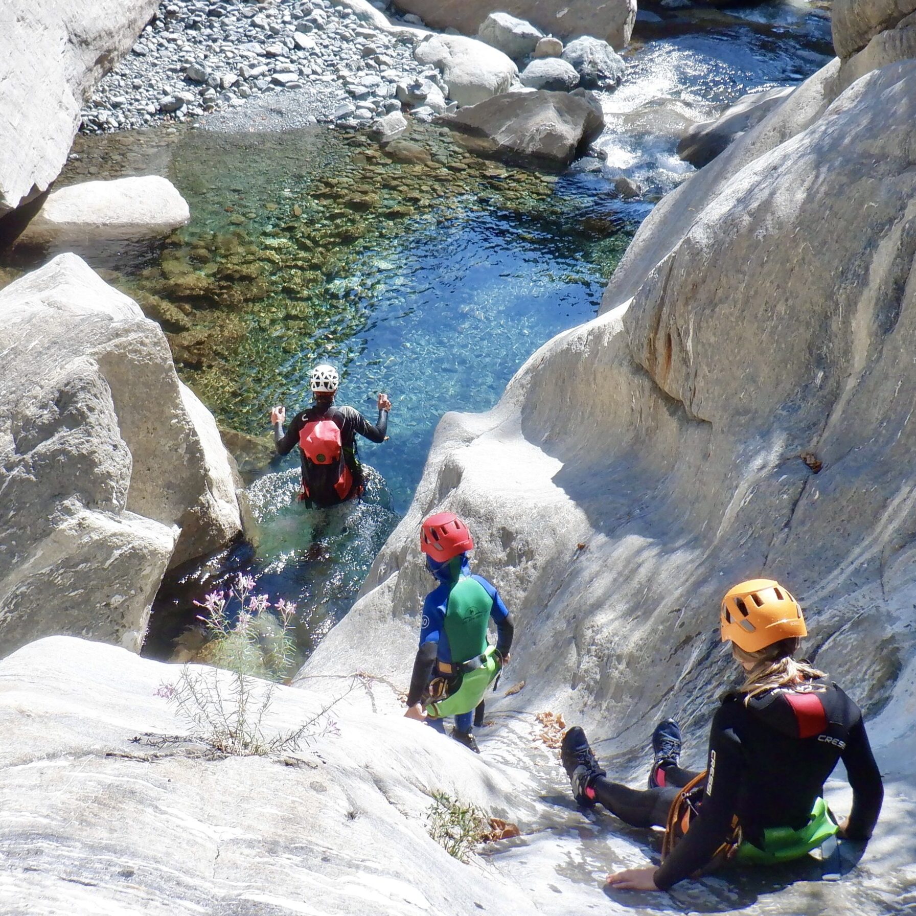 , Home, Canyoning Valle D&#039;Aosta