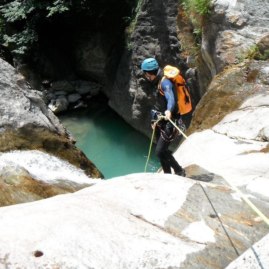 , Home, Canyoning Valle D&#039;Aosta