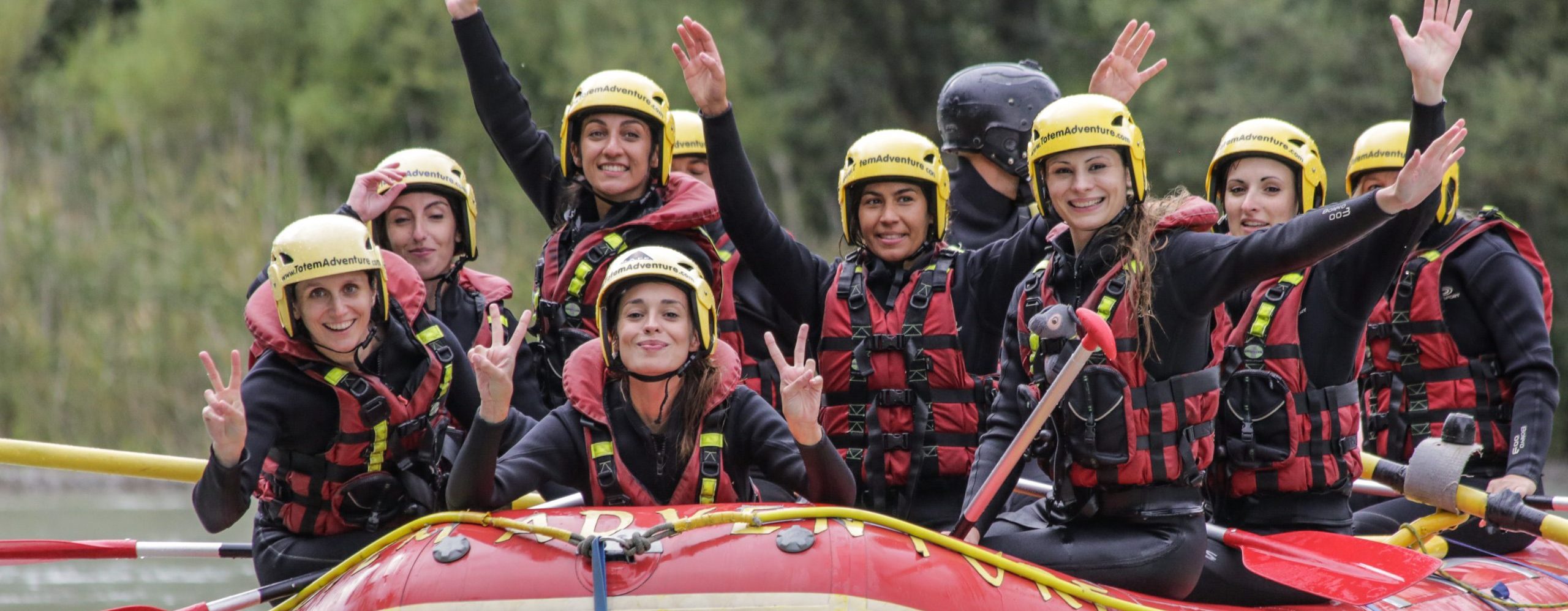 , Rafting, Canyoning Valle D&#039;Aosta