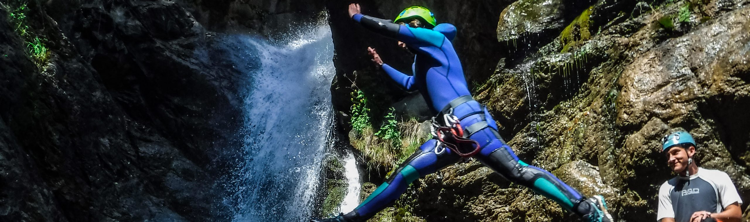 , blog, Canyoning Valle D&#039;Aosta