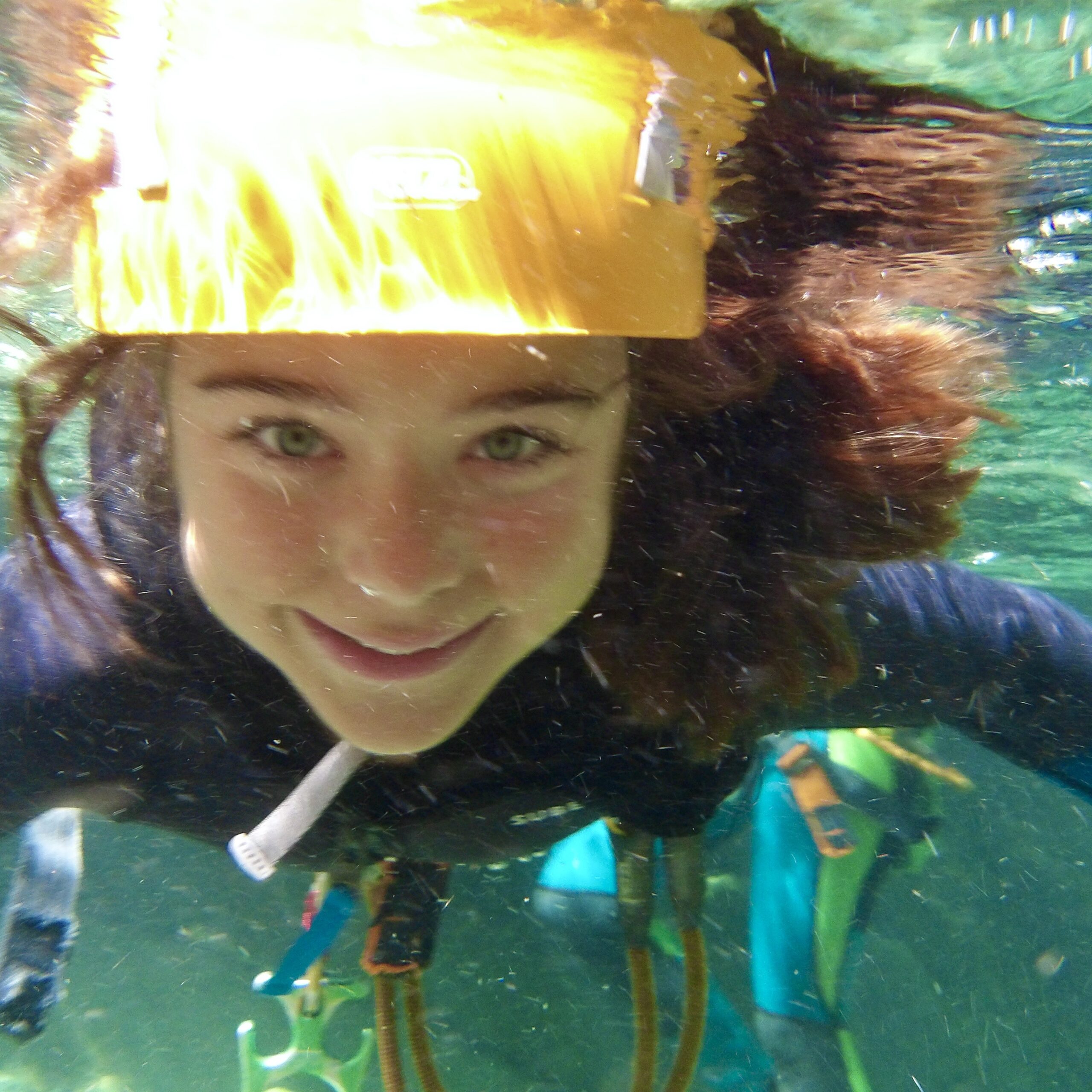 Canyoning Valle D’Aosta escursione per la famiglia