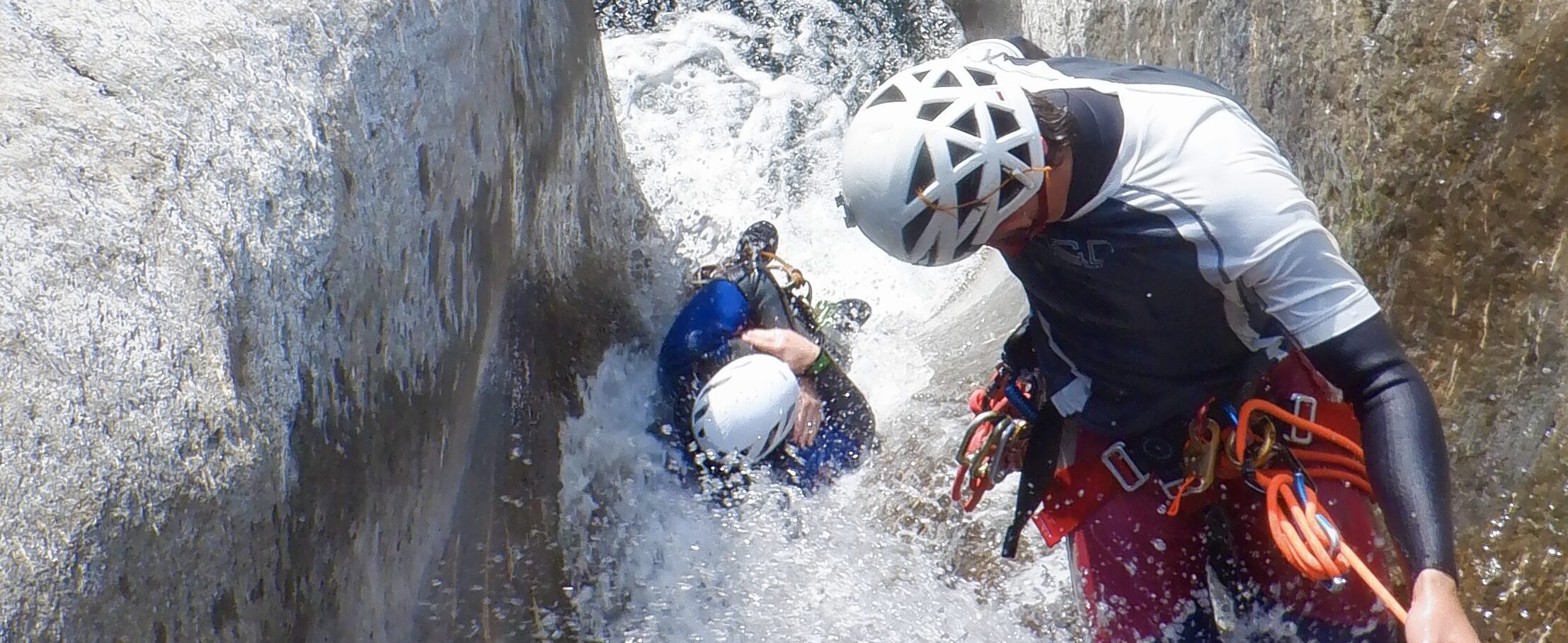 , Contattaci, Canyoning Valle D&#039;Aosta