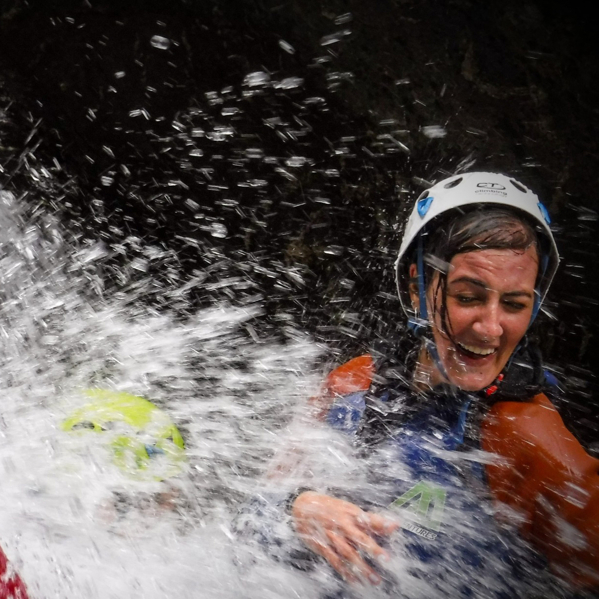 Canyoning Valle D’Aosta per principianti